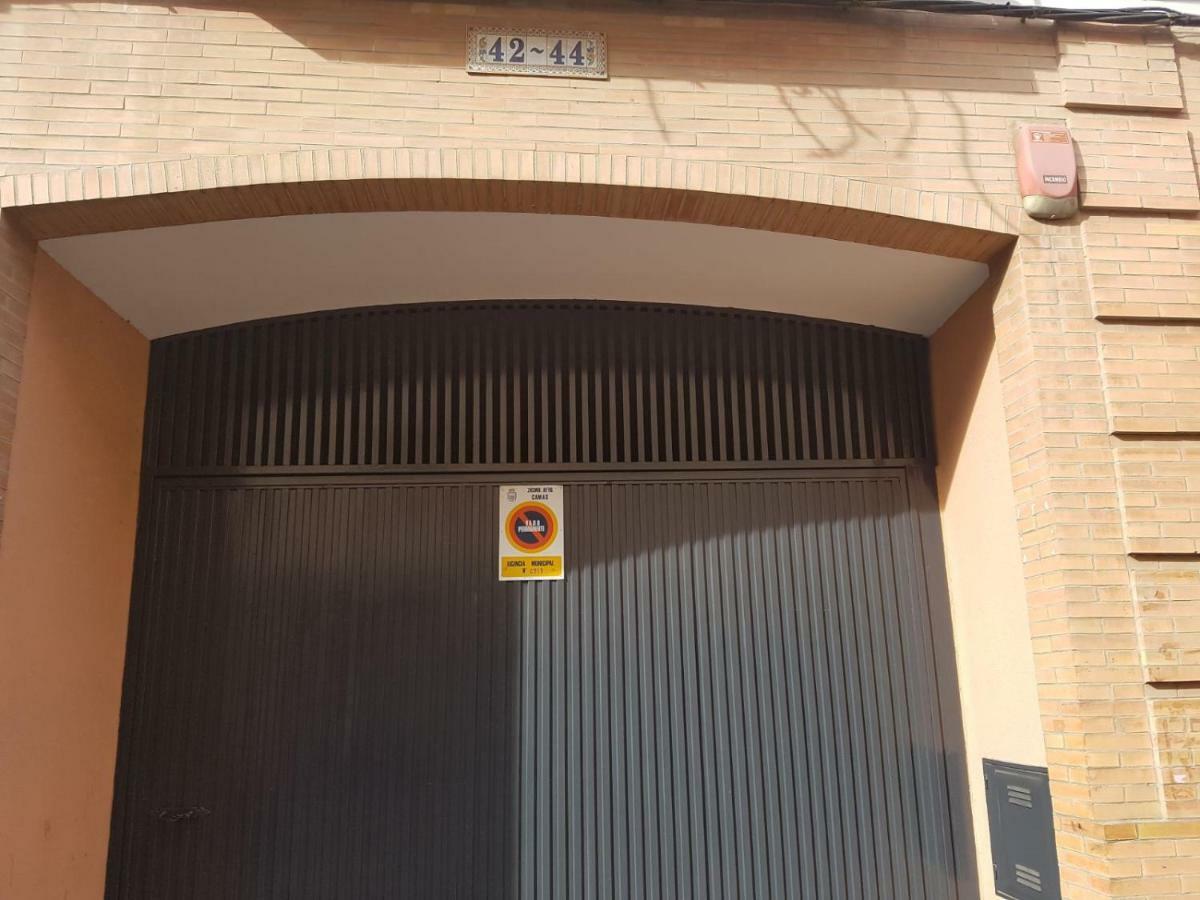 Calle Jose Payan Nº 28, 1º B Camas Εξωτερικό φωτογραφία